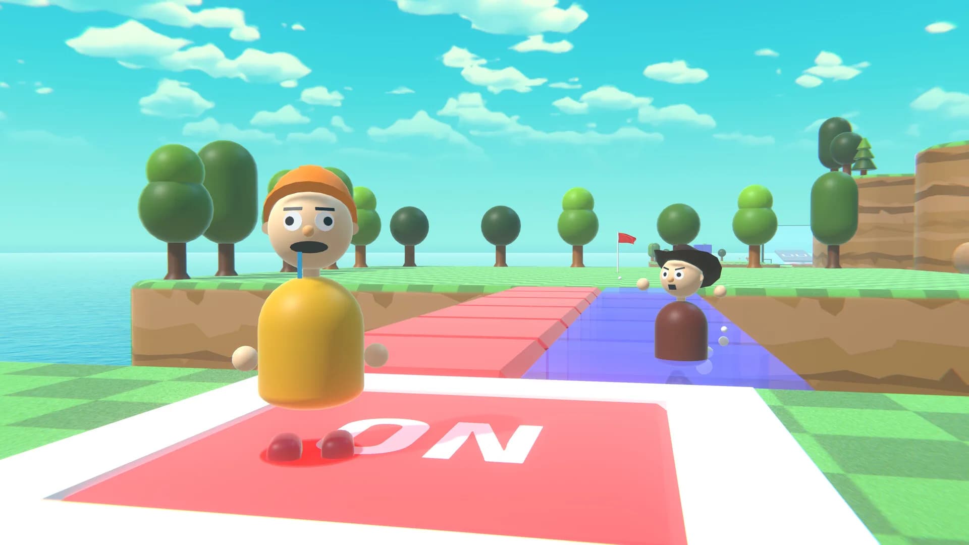 Multiplayer Platform Golf görsel 4