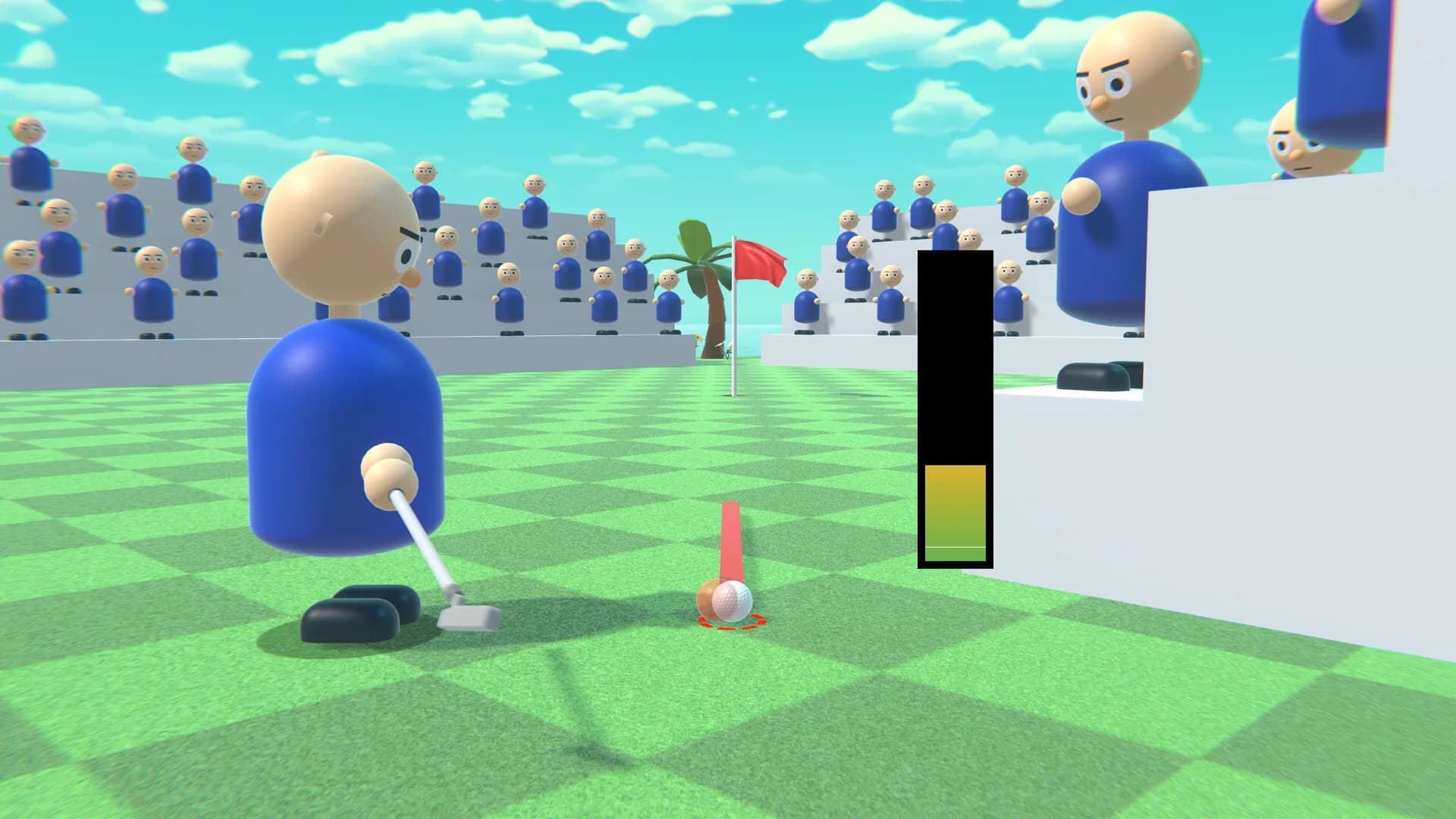 Multiplayer Platform Golf görsel 6