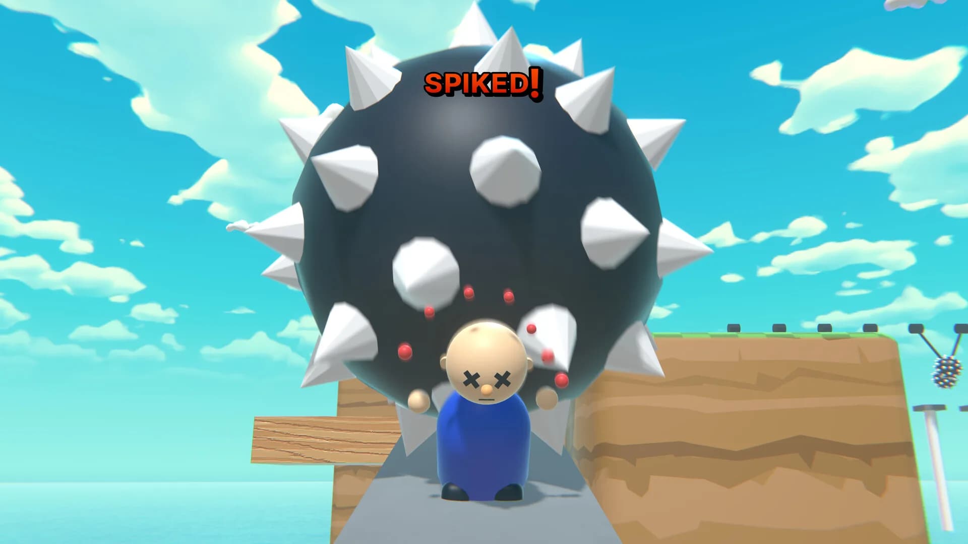 Multiplayer Platform Golf görsel 7
