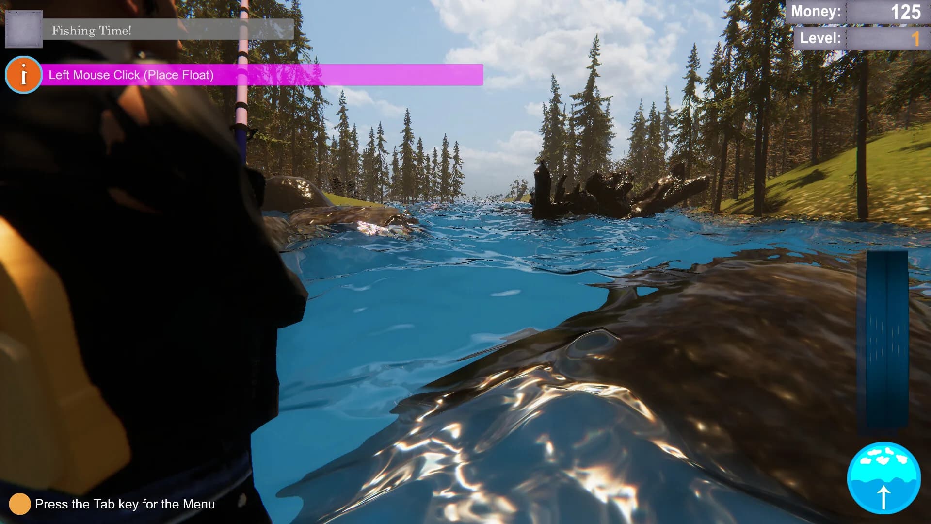 Ultra Fishing görsel 2