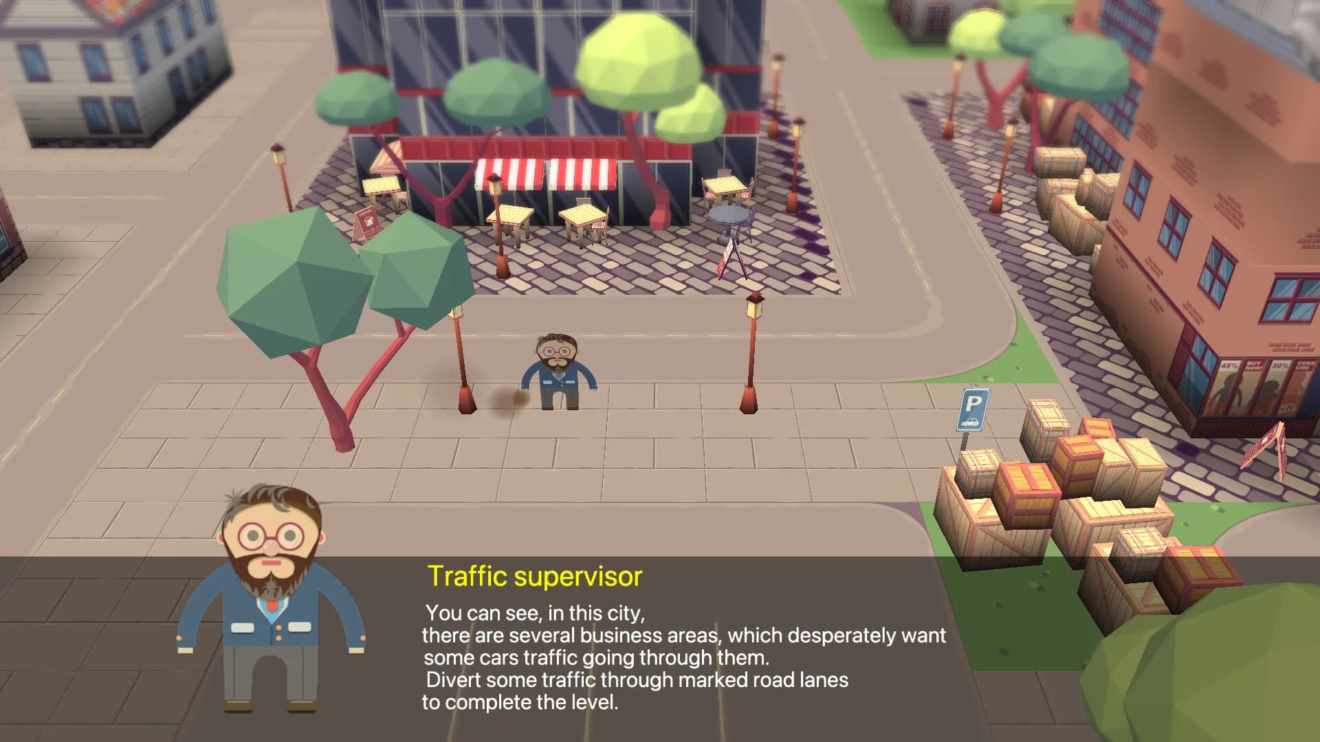 Traffic Brains 2 görsel 6