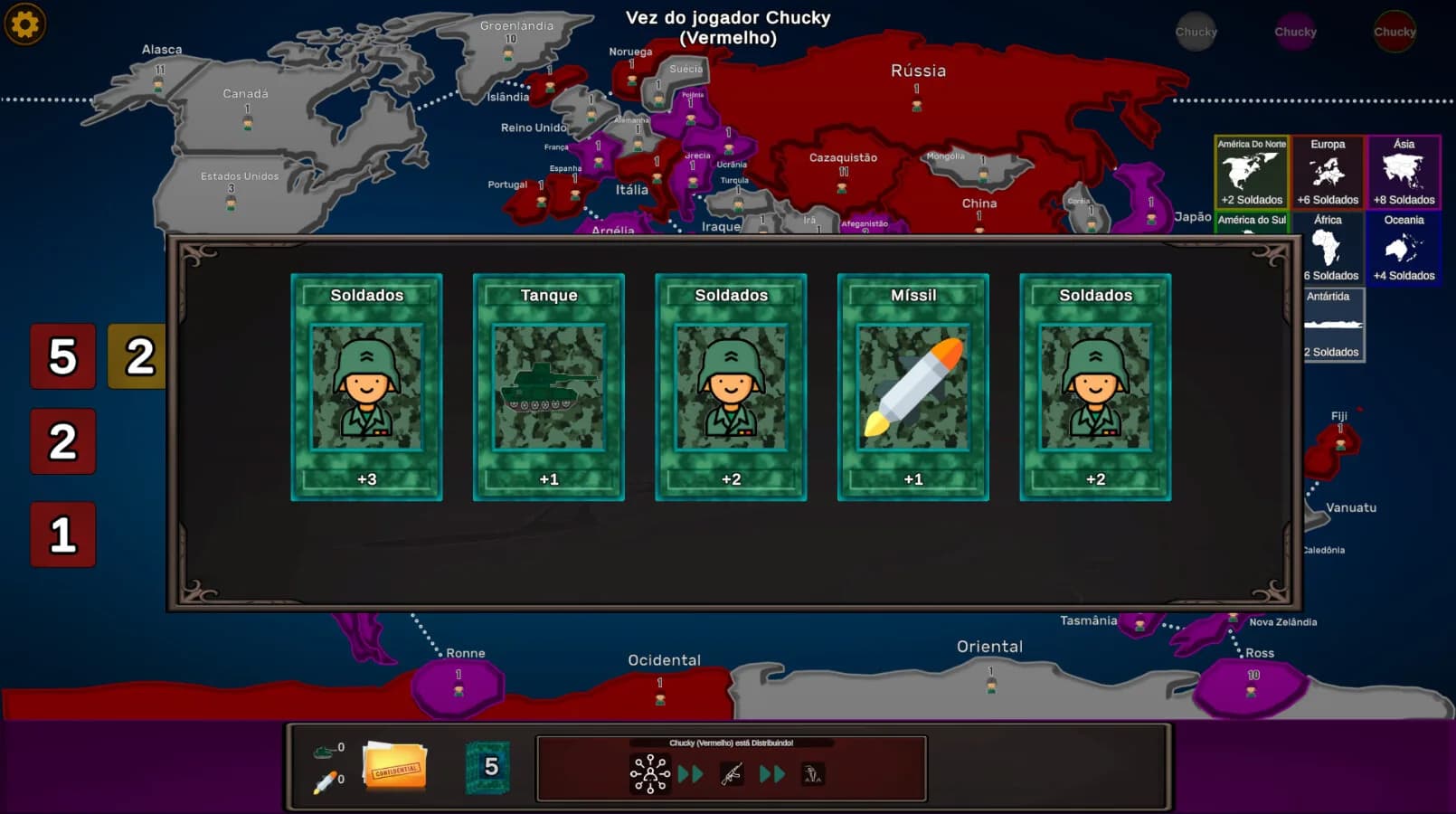 Domination - War of Nations görsel 5