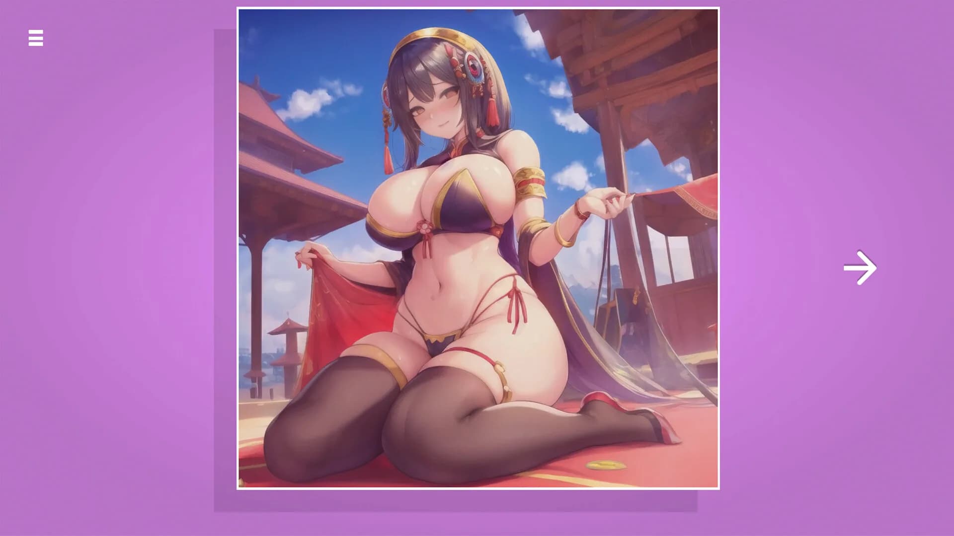 Hentai Puzzle Evreni görsel 3