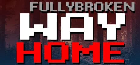 FULLYBROKEN: WAY HOME - A Roguelike Shooter görsel 1