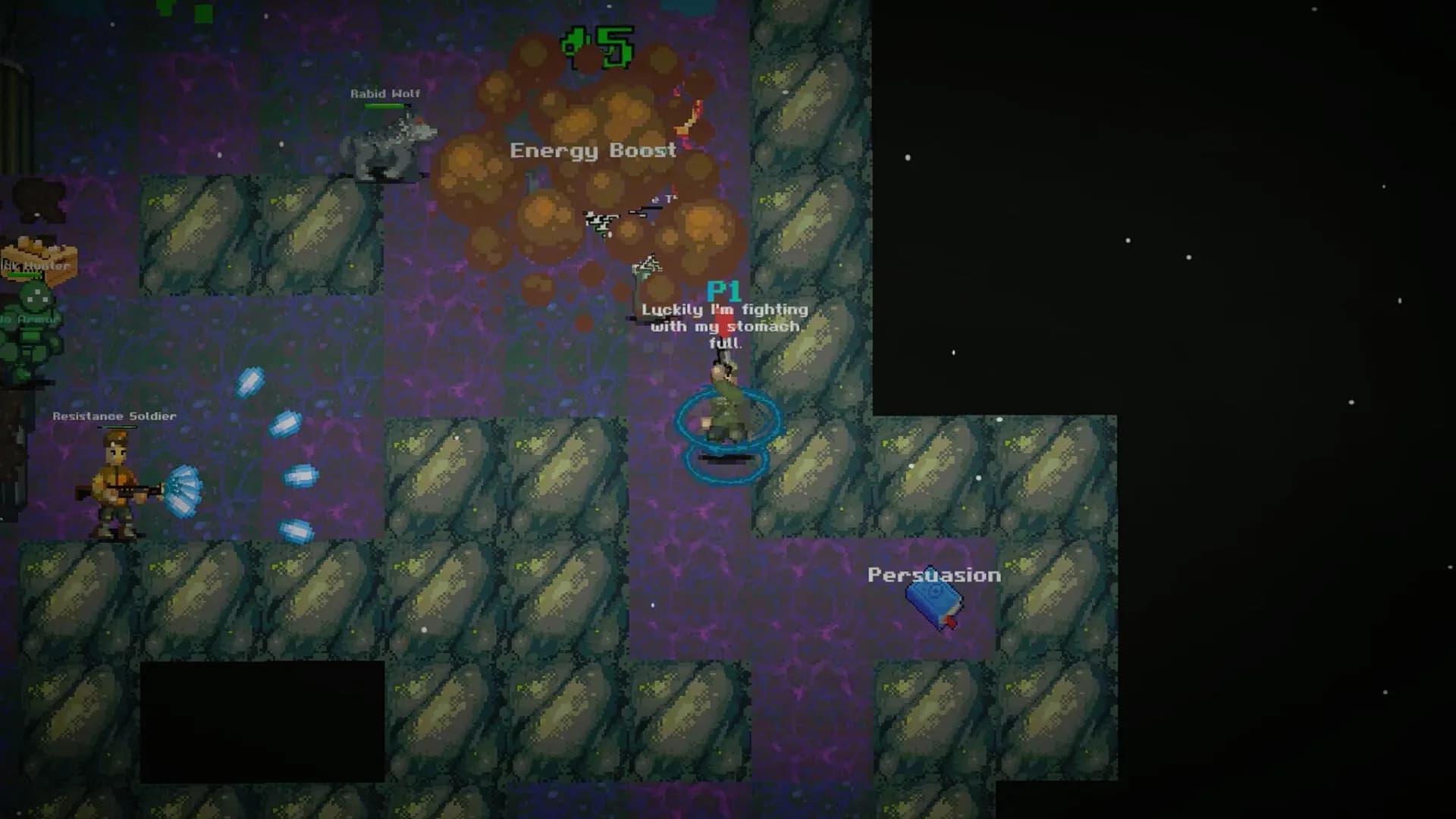 FULLYBROKEN: WAY HOME - A Roguelike Shooter görsel 4