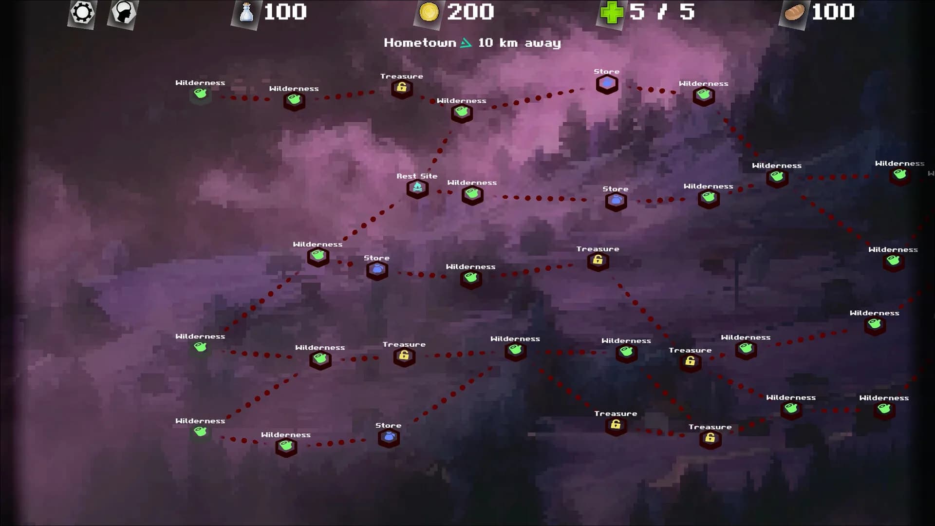 FULLYBROKEN: WAY HOME - A Roguelike Shooter görsel 6