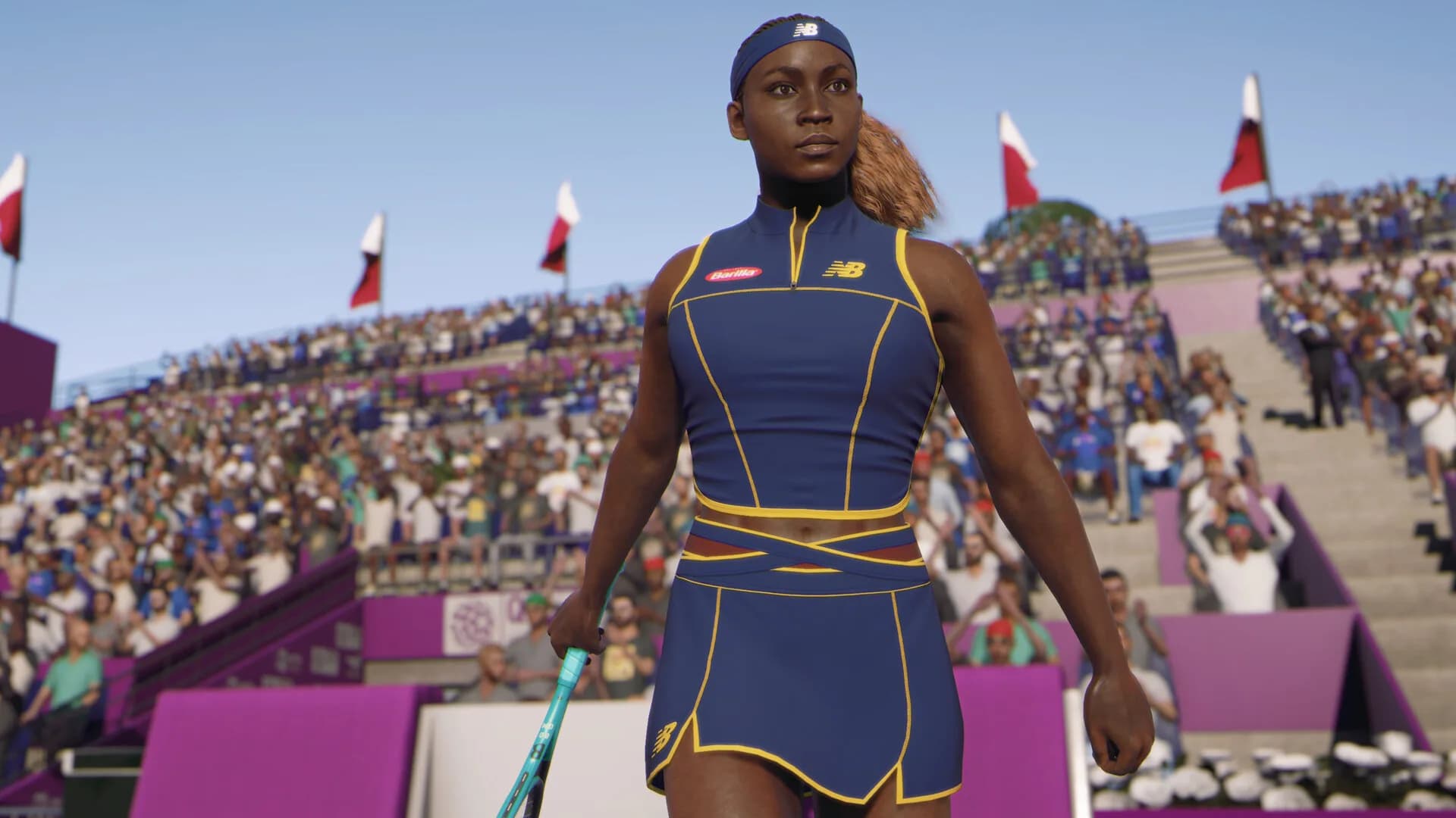 TIEBREAK+: Official Game of the ATP and WTA görsel 5