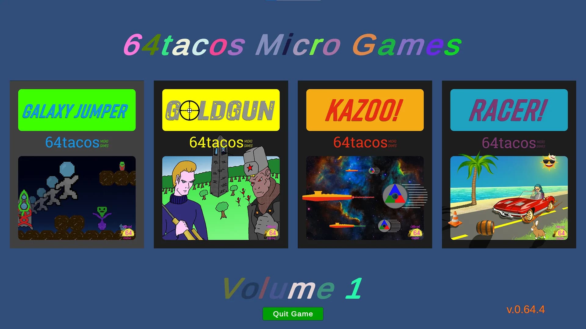 Micro Games: Volume 1 görsel 2