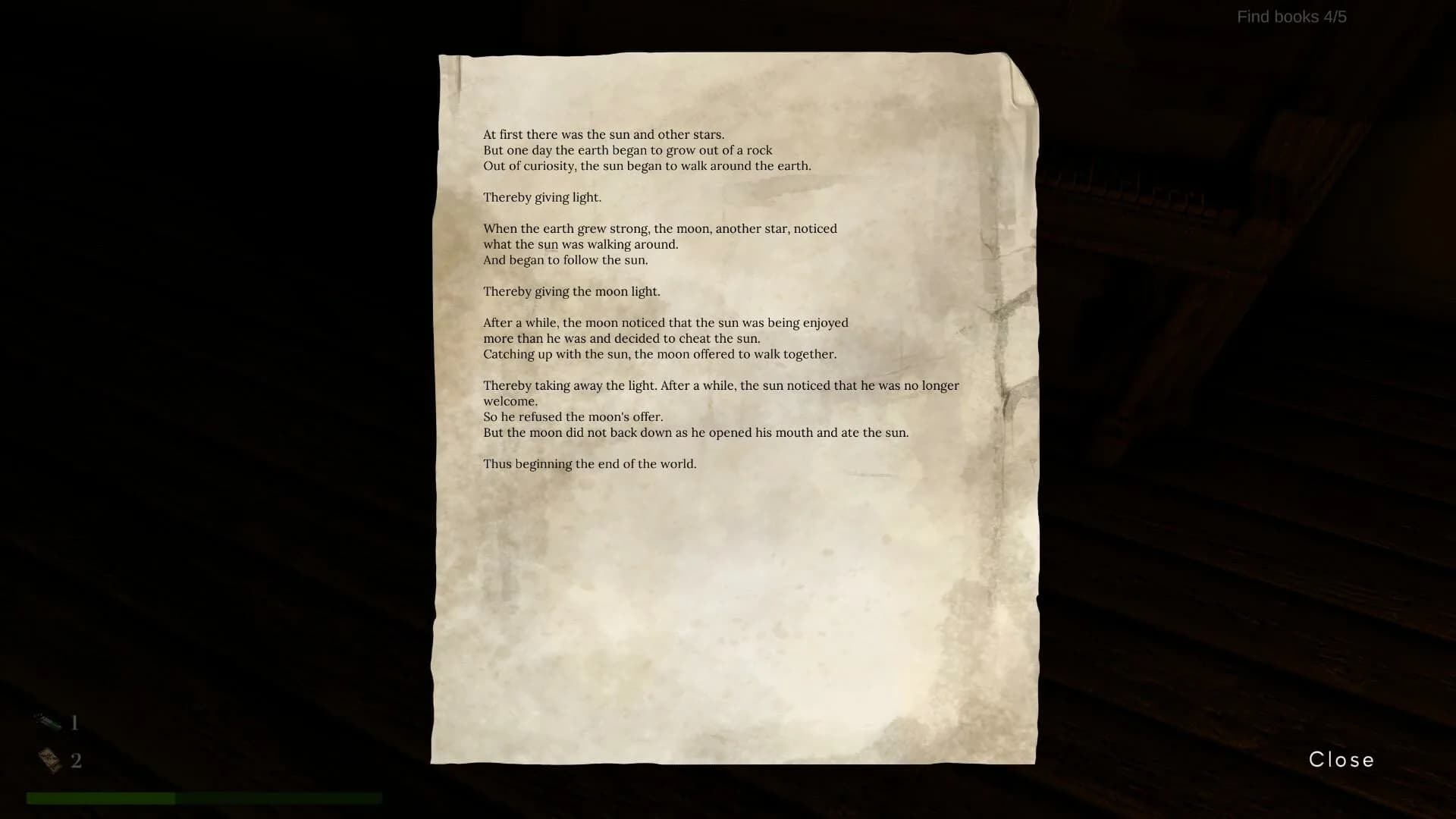 Bozalleth's Curse görsel 7