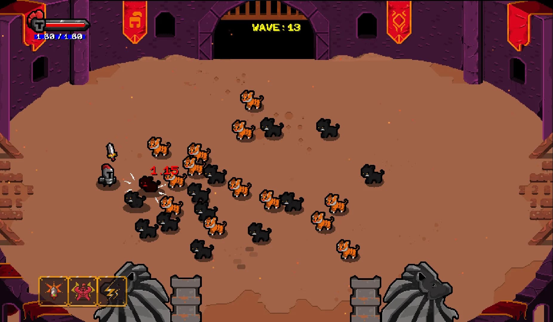 Gladiator's Arena görsel 2