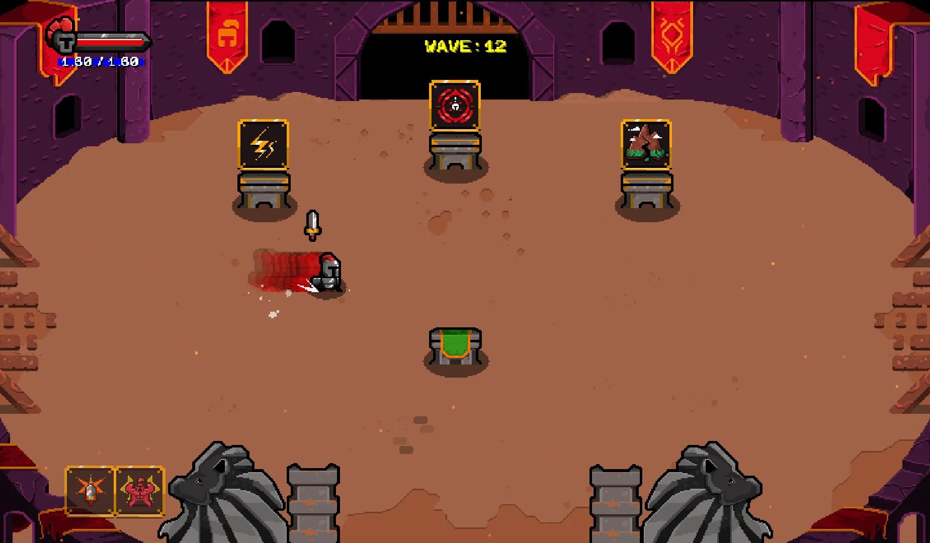 Gladiator's Arena görsel 3