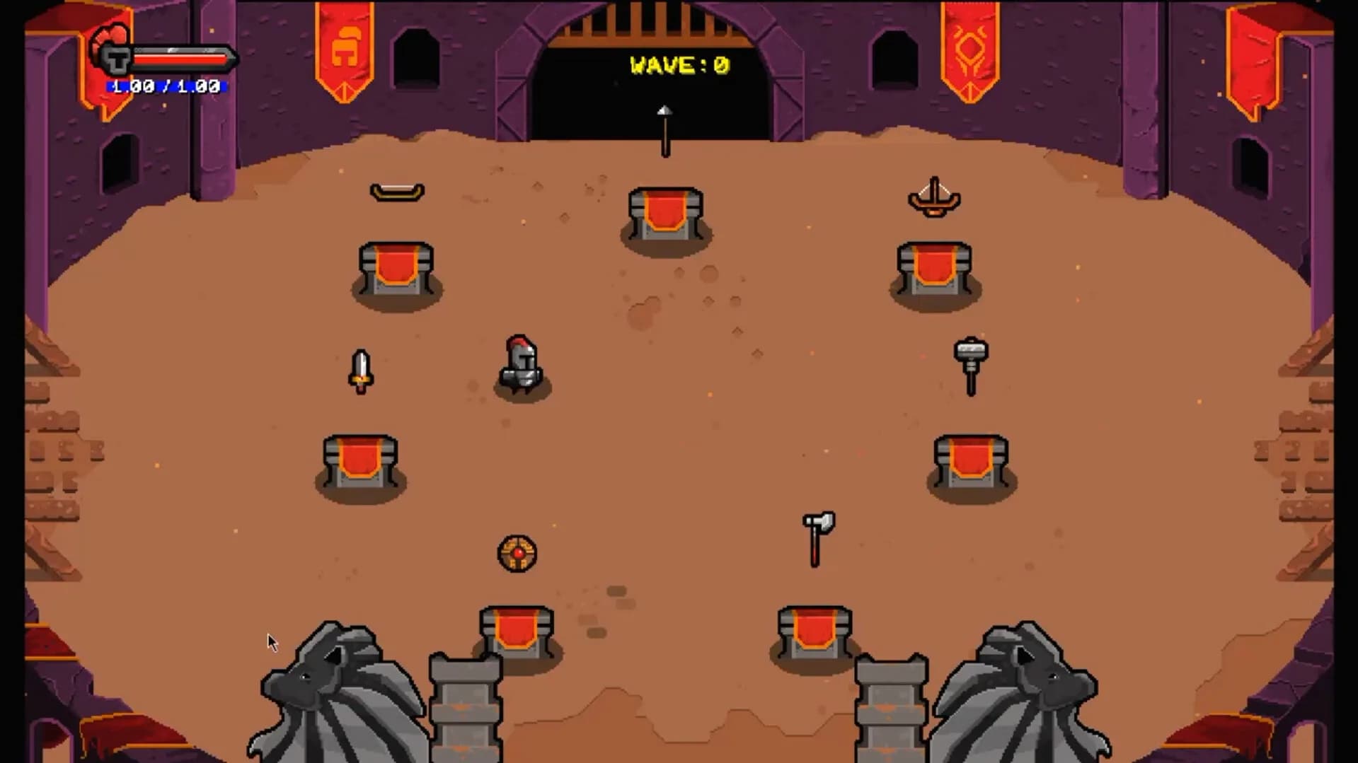 Gladiator's Arena görsel 4