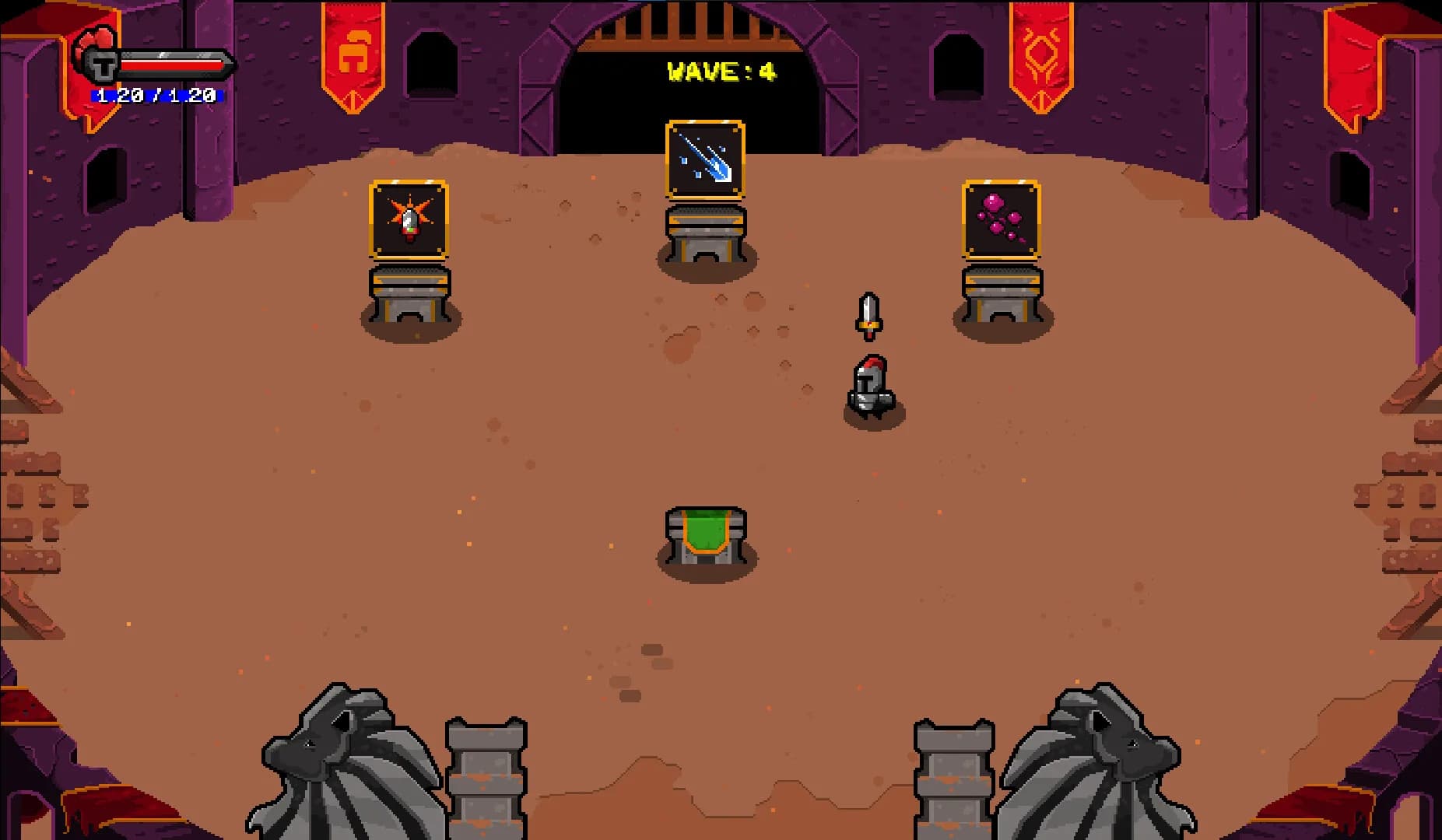 Gladiator's Arena görsel 5