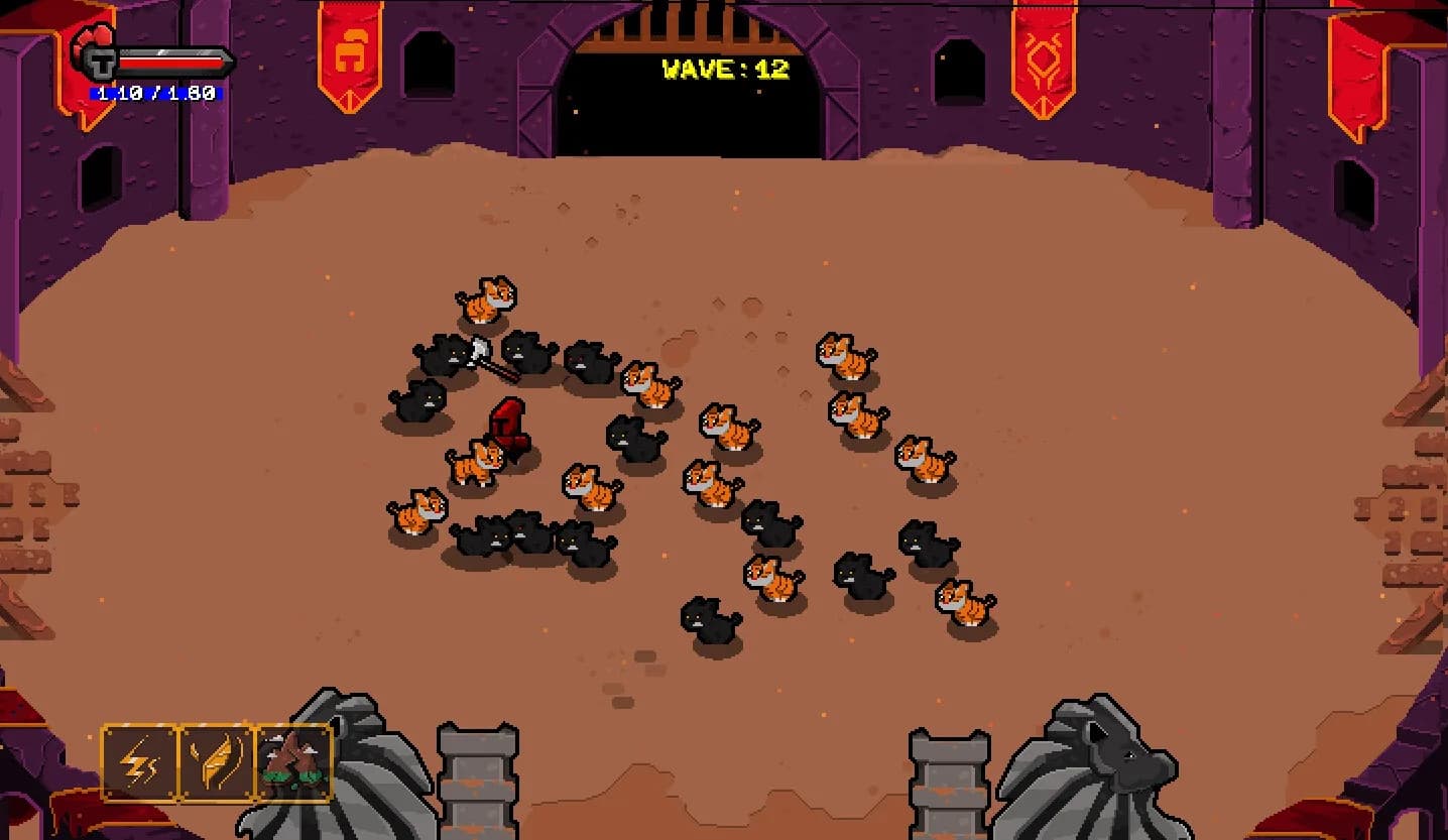 Gladiator's Arena görsel 6