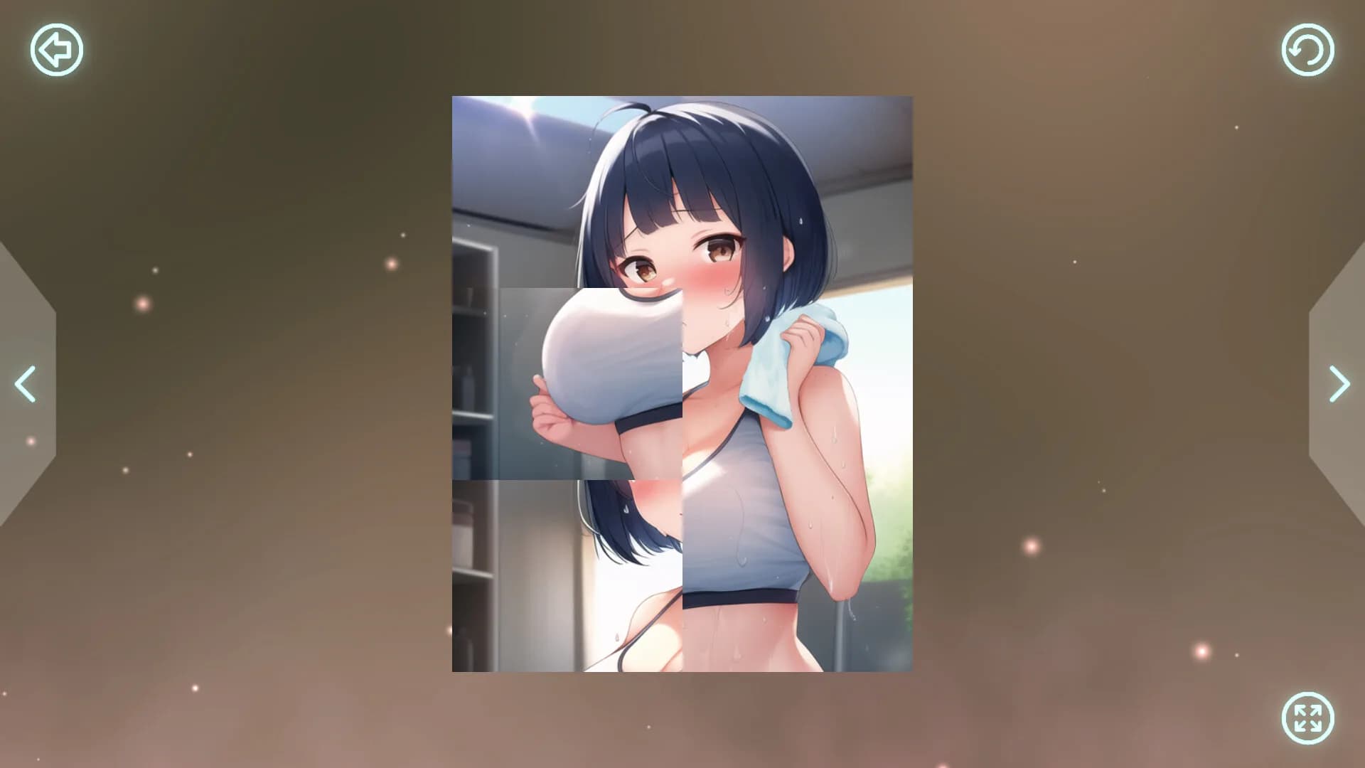Hentai SportsGirl görsel 2