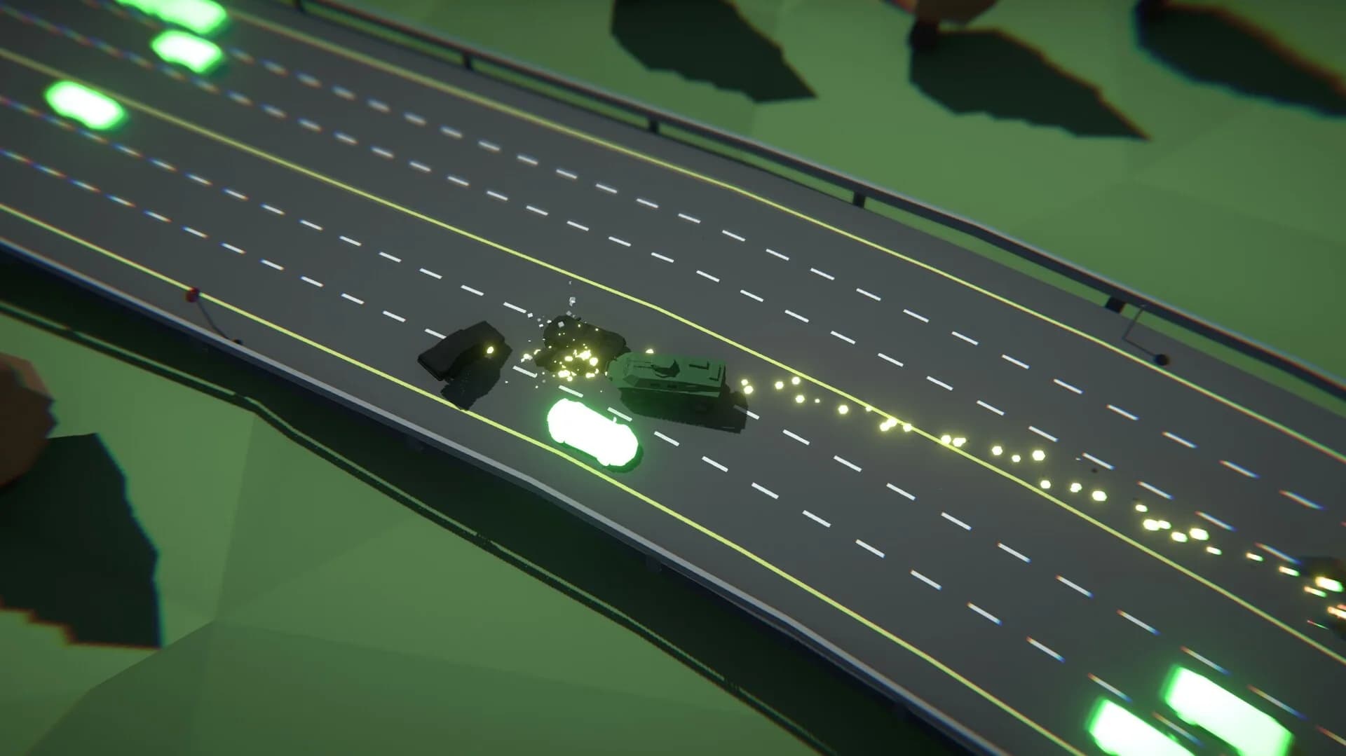Highway Speeder görsel 3