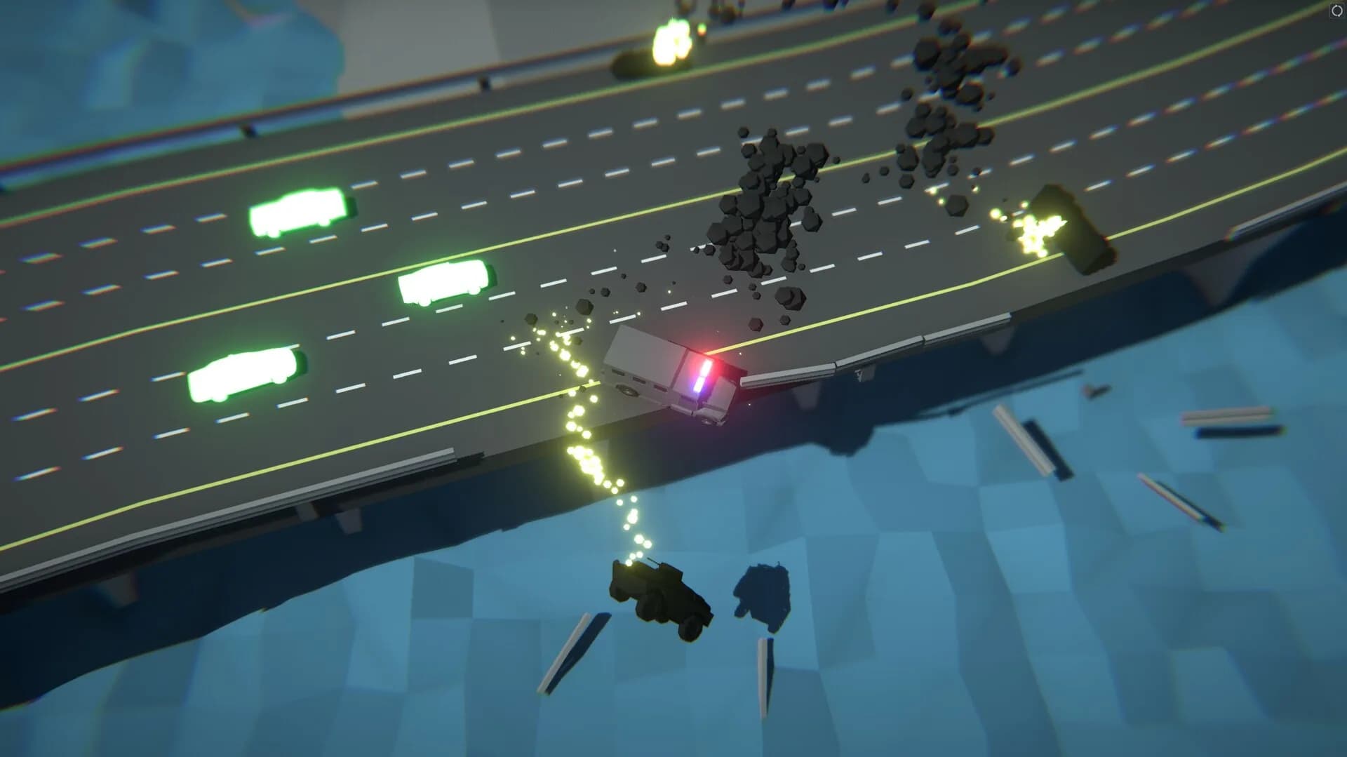 Highway Speeder görsel 5