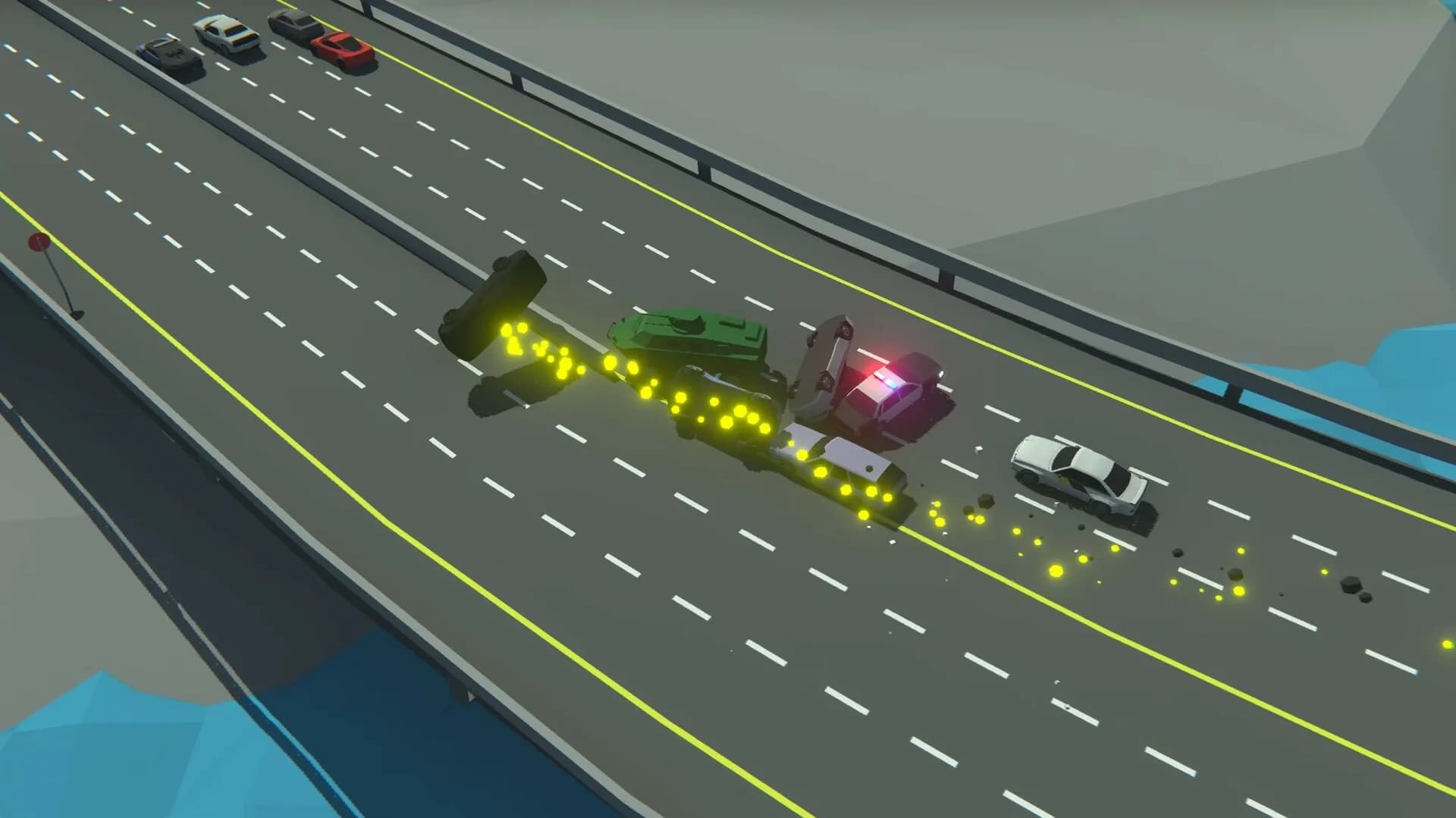 Highway Speeder görsel 6