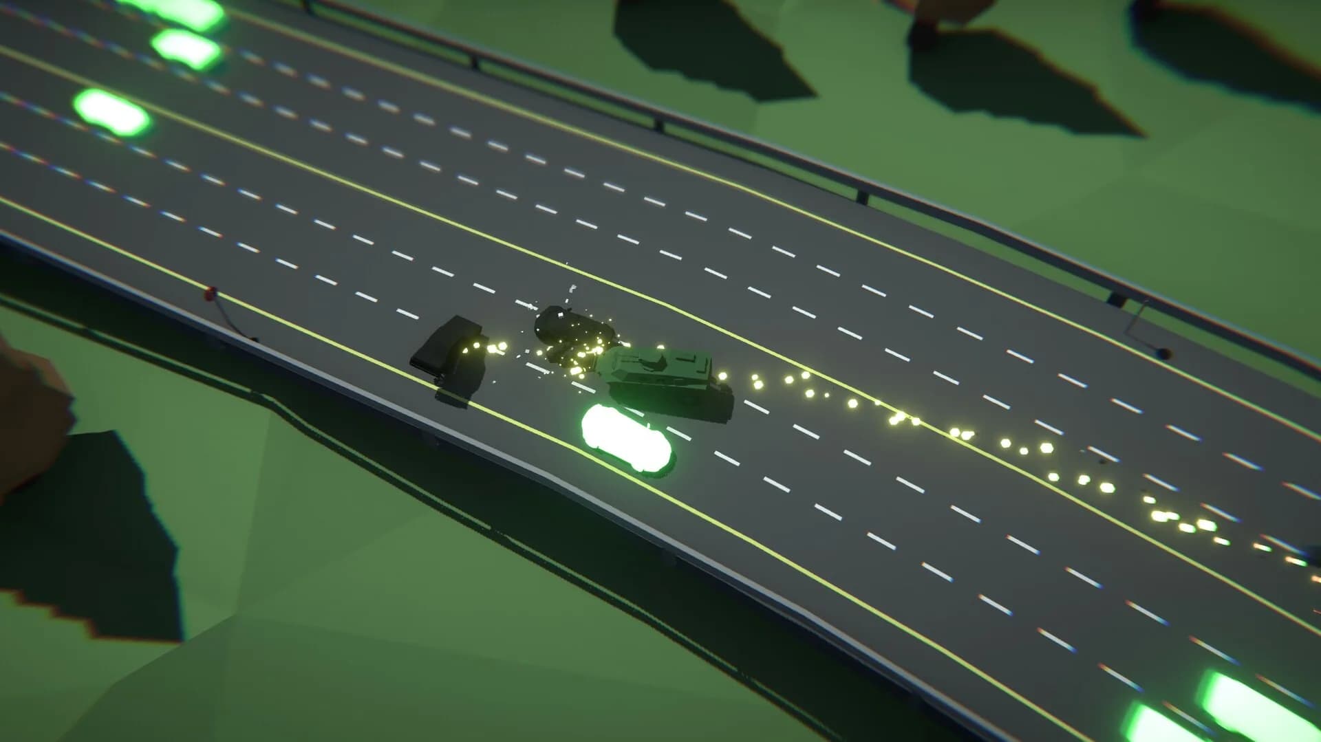 Highway Speeder görsel 7