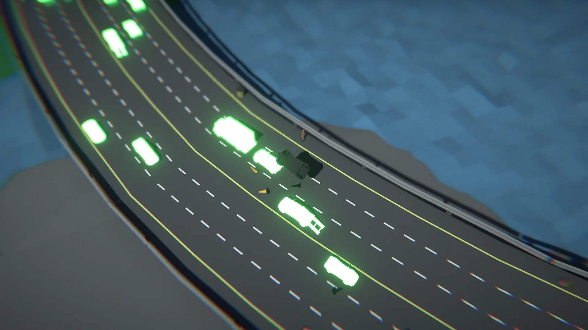 Highway Speeder görsel 8