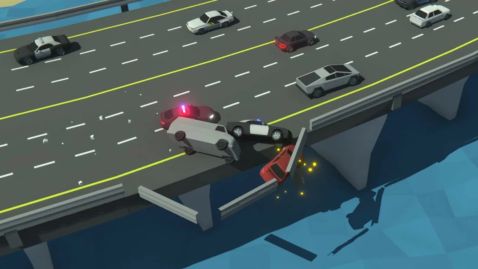 Highway Speeder görsel 9