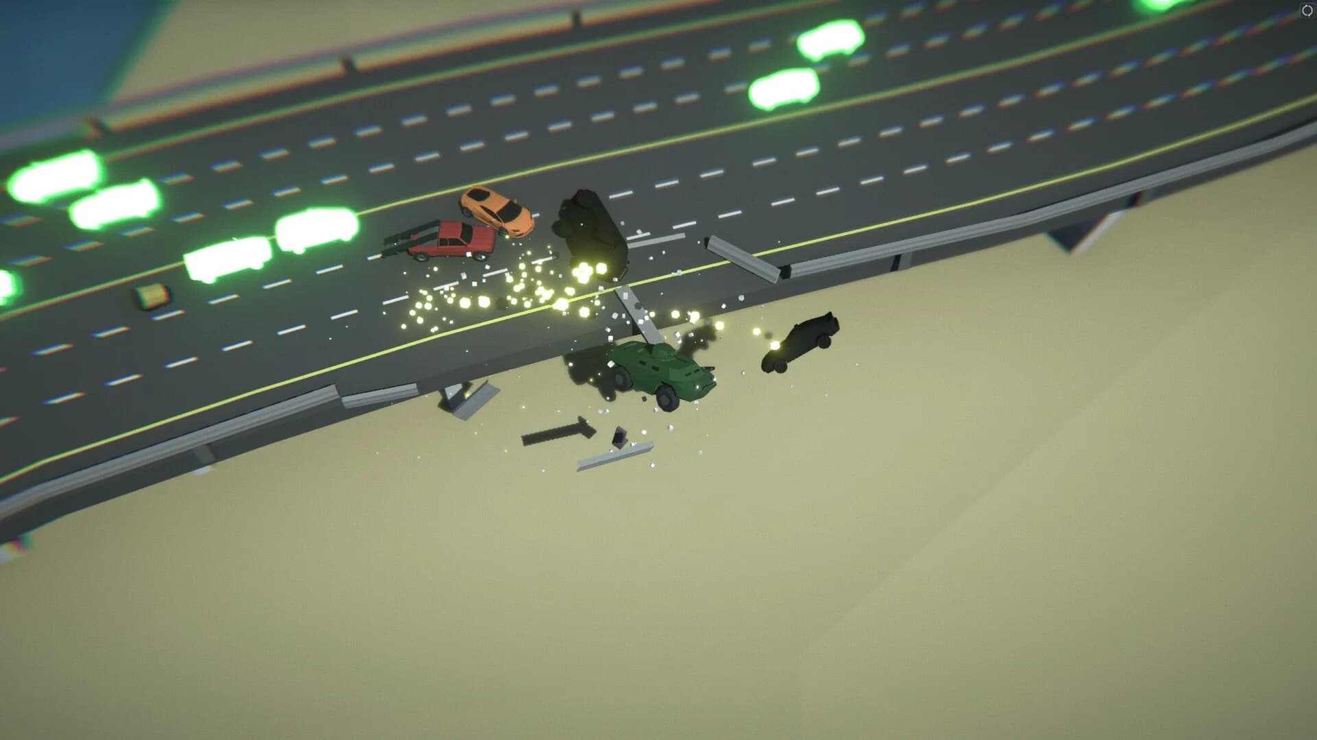 Highway Speeder görsel 10