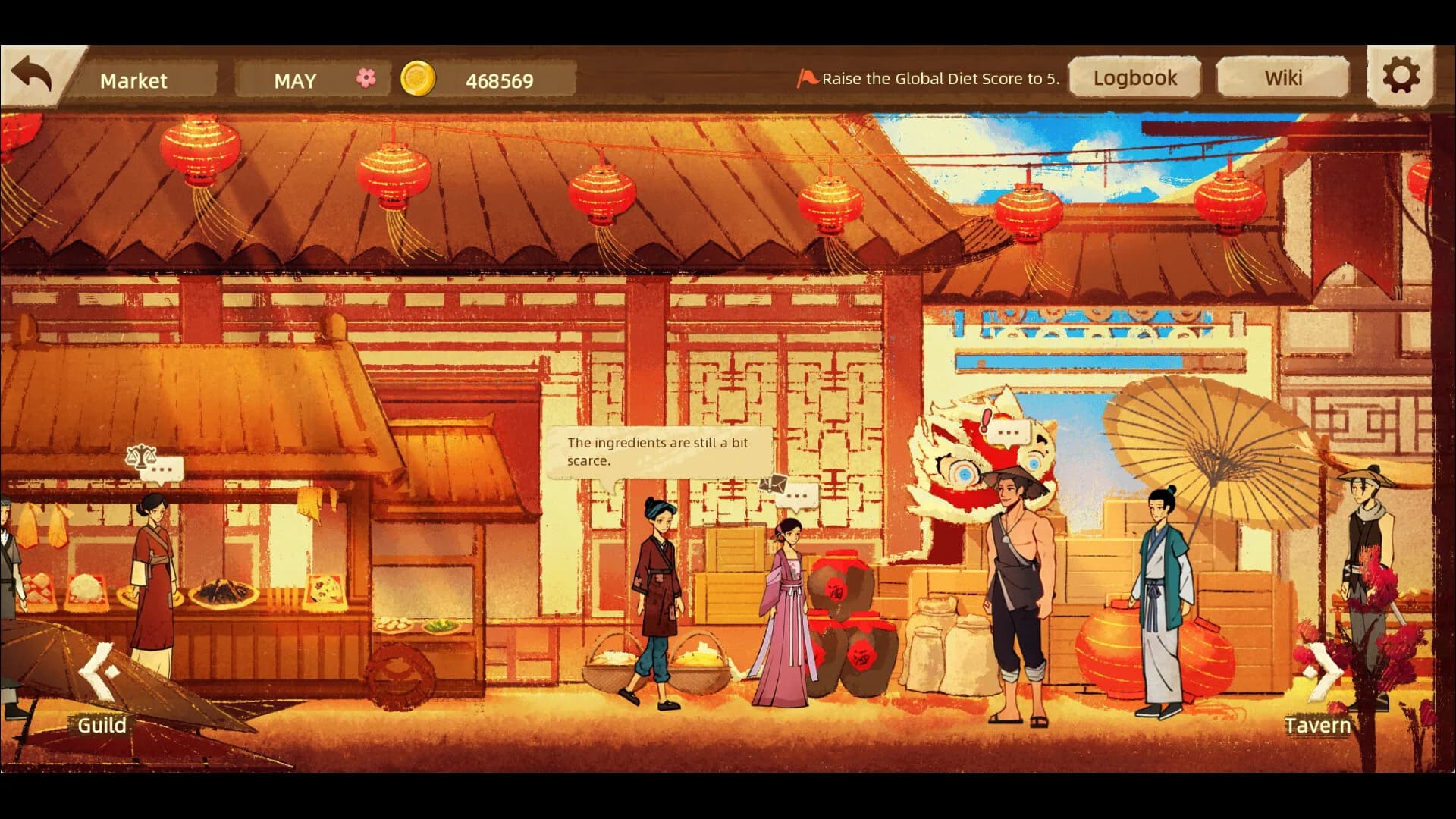 丰收之路：漂洋过海的美食 görsel 12