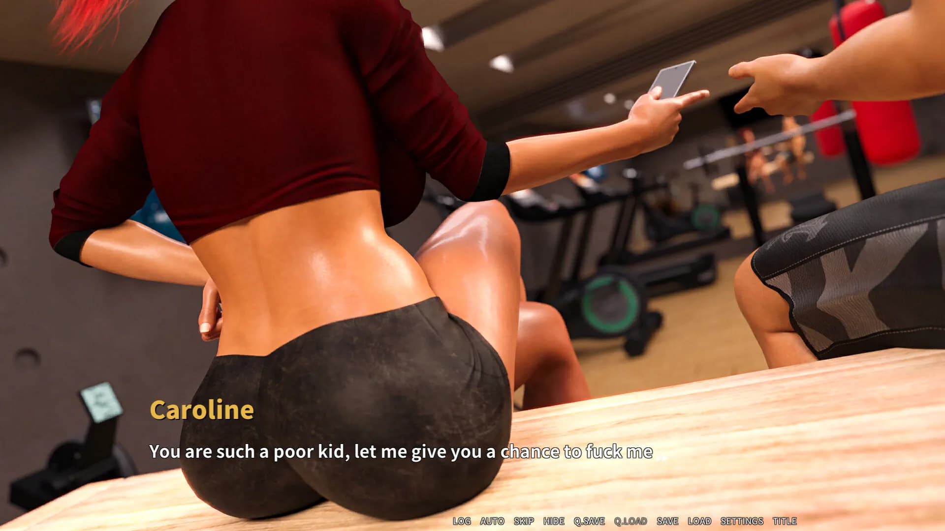 My MILF Stepmom💋 görsel 14
