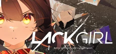 『LACKGIRL I - "Astra inclinant, sed non obligant."』 görsel 1