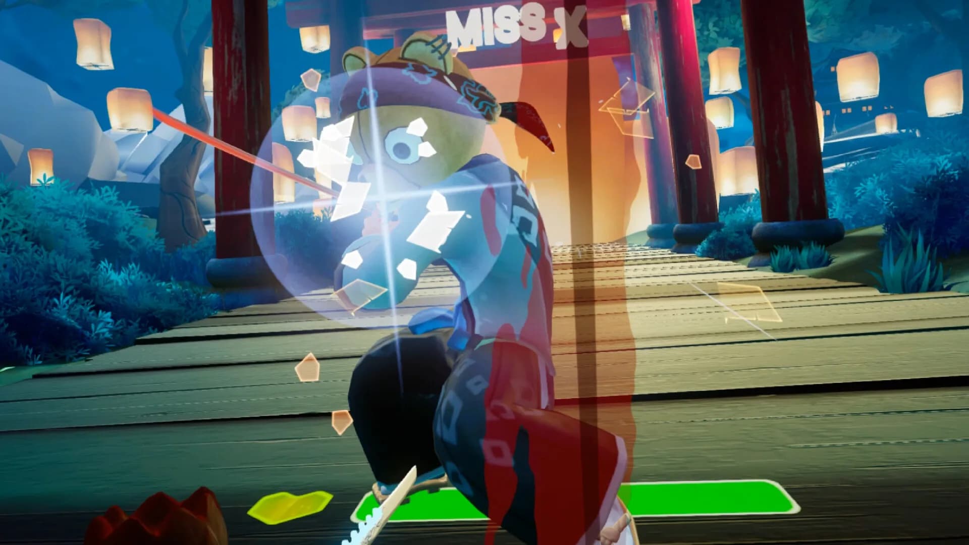 Mr. Bear's Bizarre Adventure görsel 4