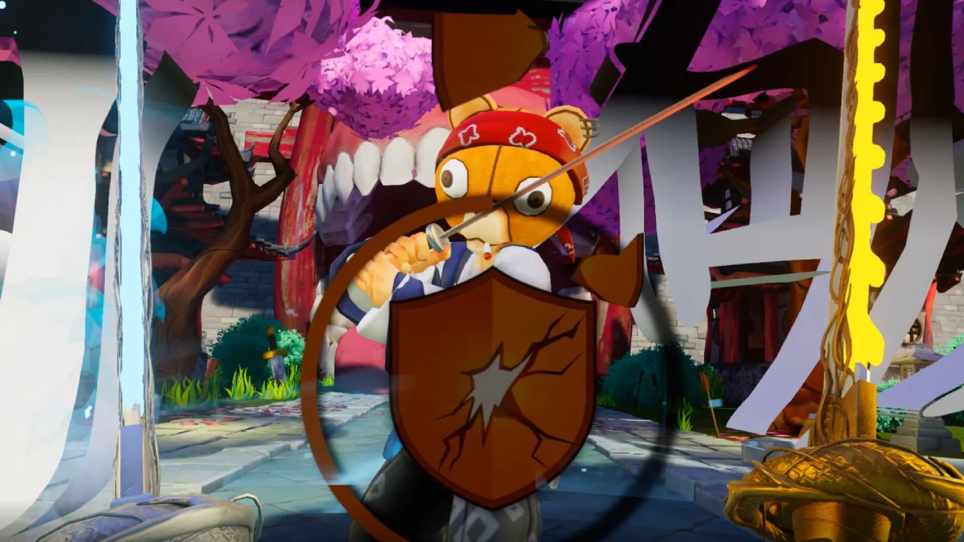 Mr. Bear's Bizarre Adventure görsel 6