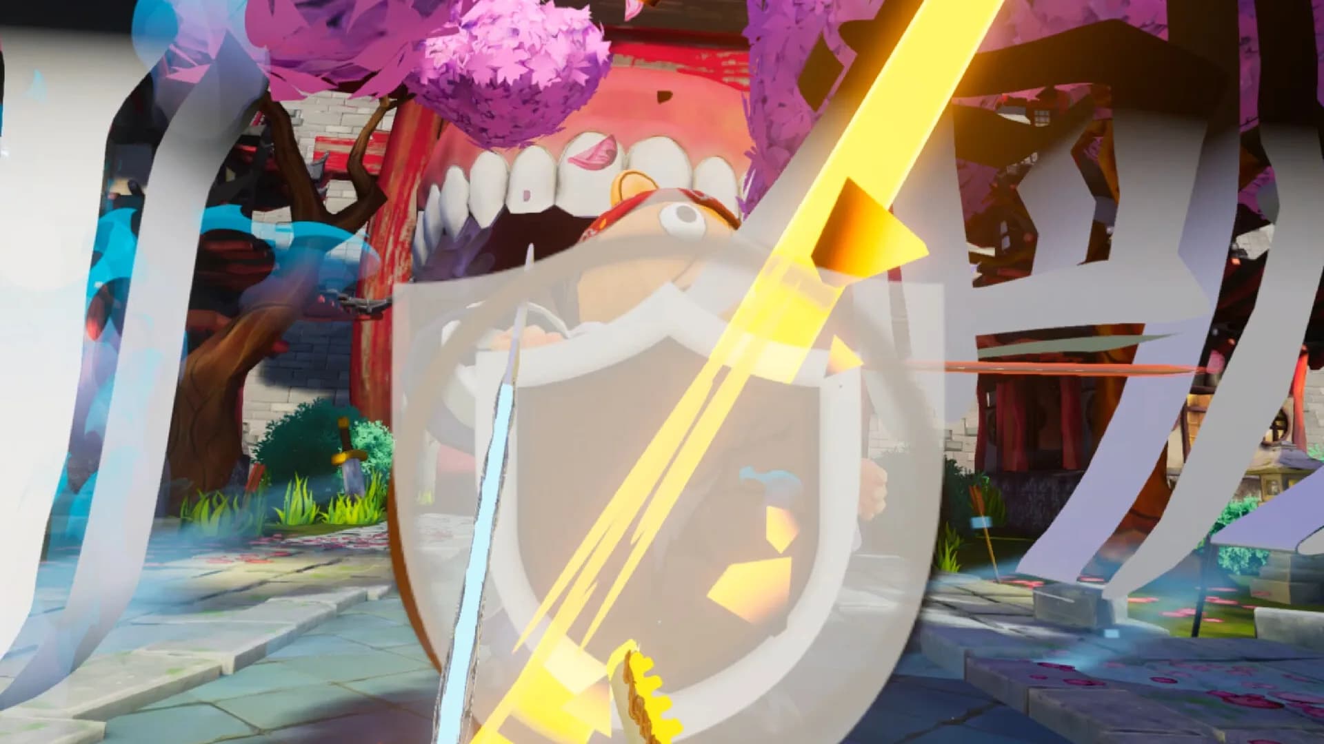 Mr. Bear's Bizarre Adventure görsel 7