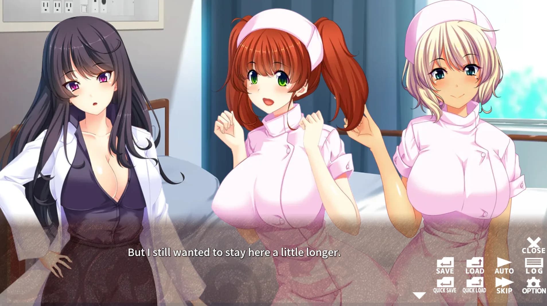 草食系男子の言いなり入院生活- A passive boy at the Huntress clinic - görsel 2