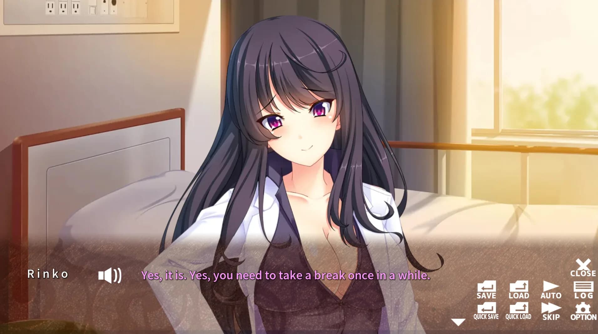 草食系男子の言いなり入院生活- A passive boy at the Huntress clinic - görsel 4