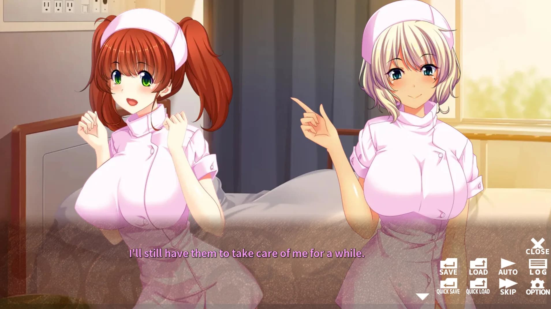草食系男子の言いなり入院生活- A passive boy at the Huntress clinic - görsel 7