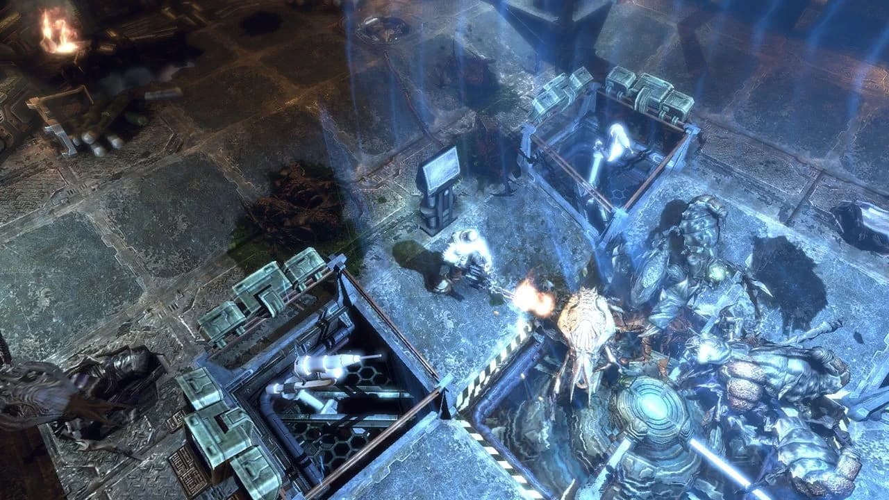 Alien Breed 2: Assault görsel 2