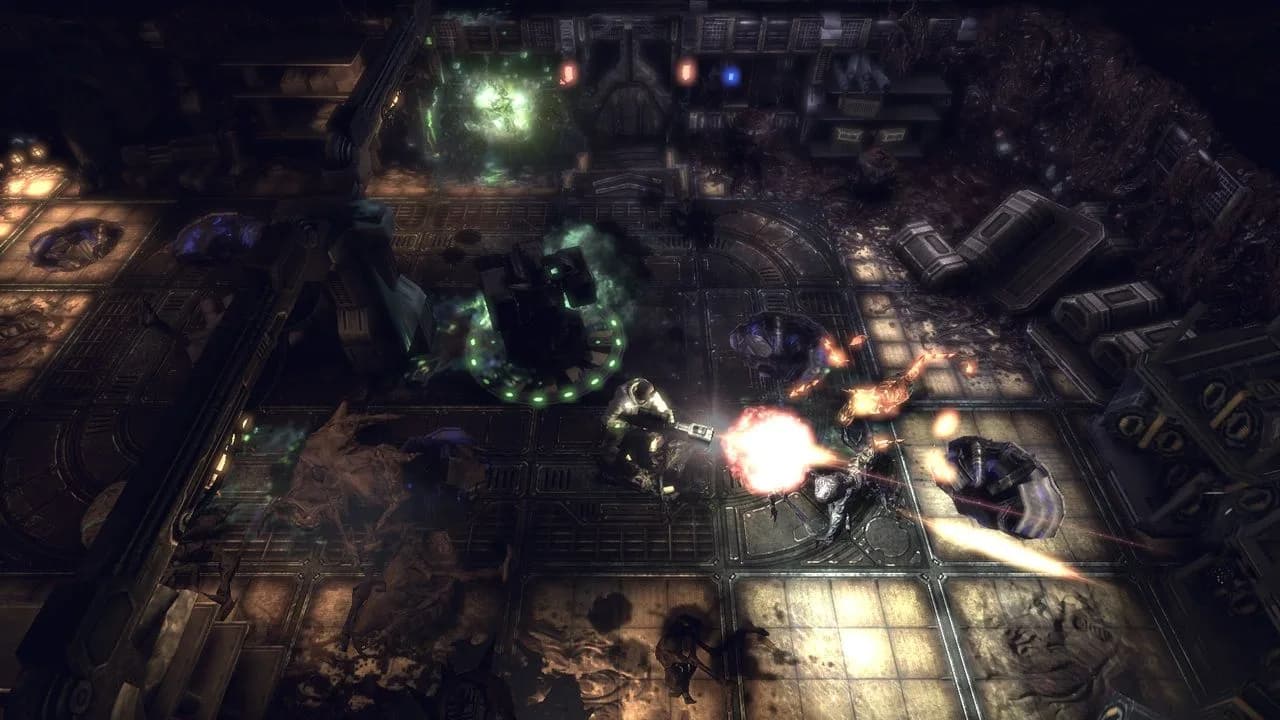 Alien Breed 2: Assault görsel 5
