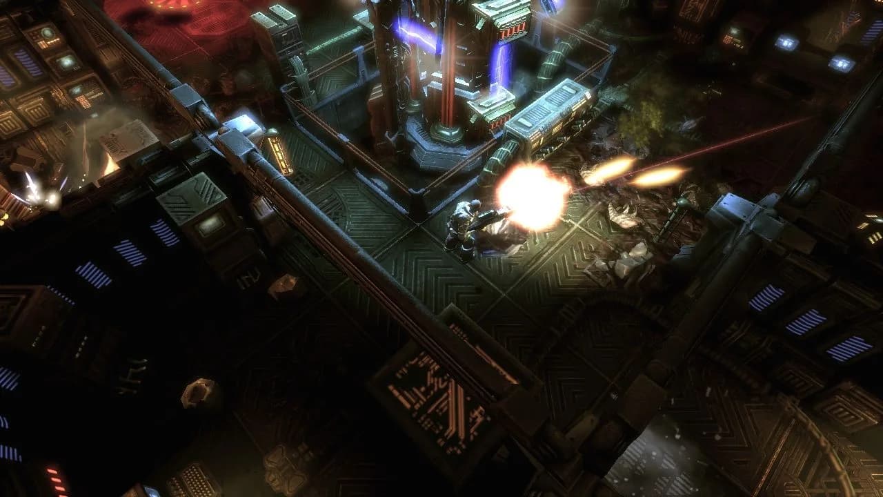 Alien Breed 2: Assault görsel 10