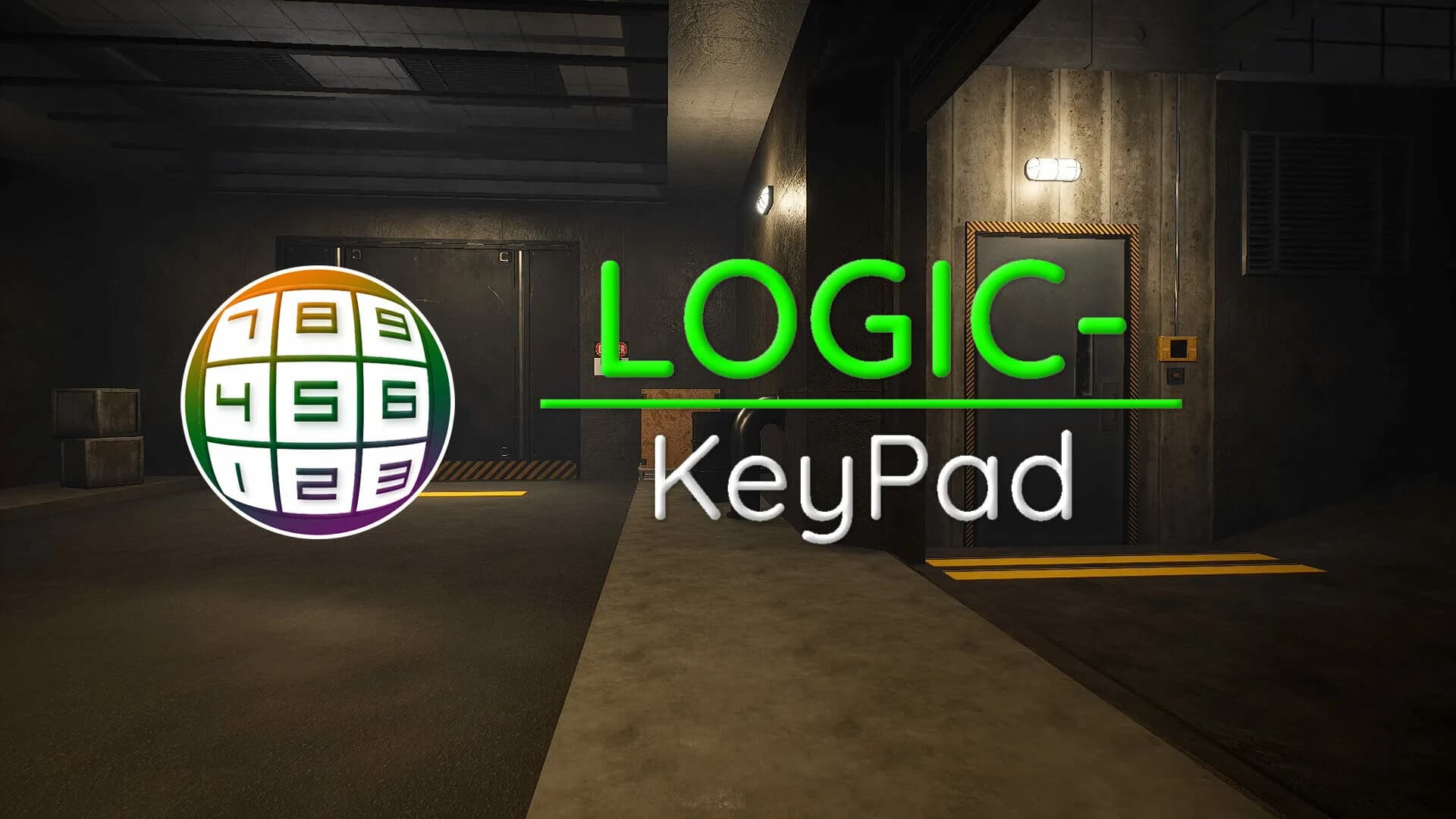 Logic - Keypad görsel 17