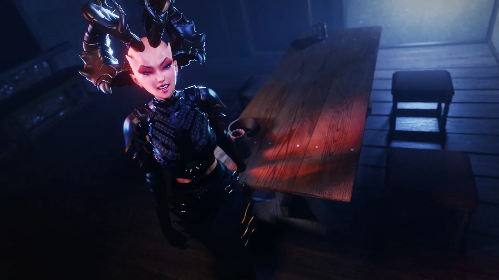 Sex with Succubus ❤️‍🔥 görsel 13