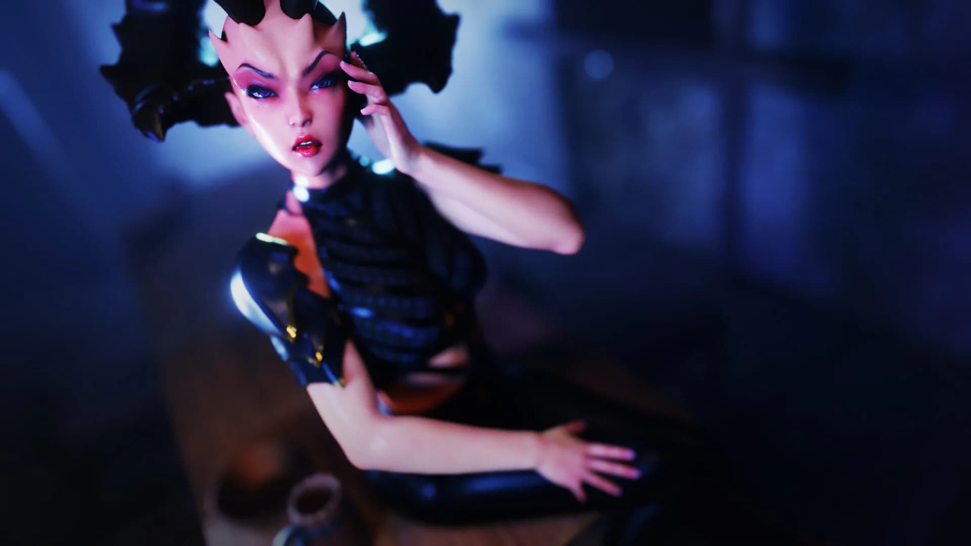 Sex with Succubus ❤️‍🔥 görsel 15