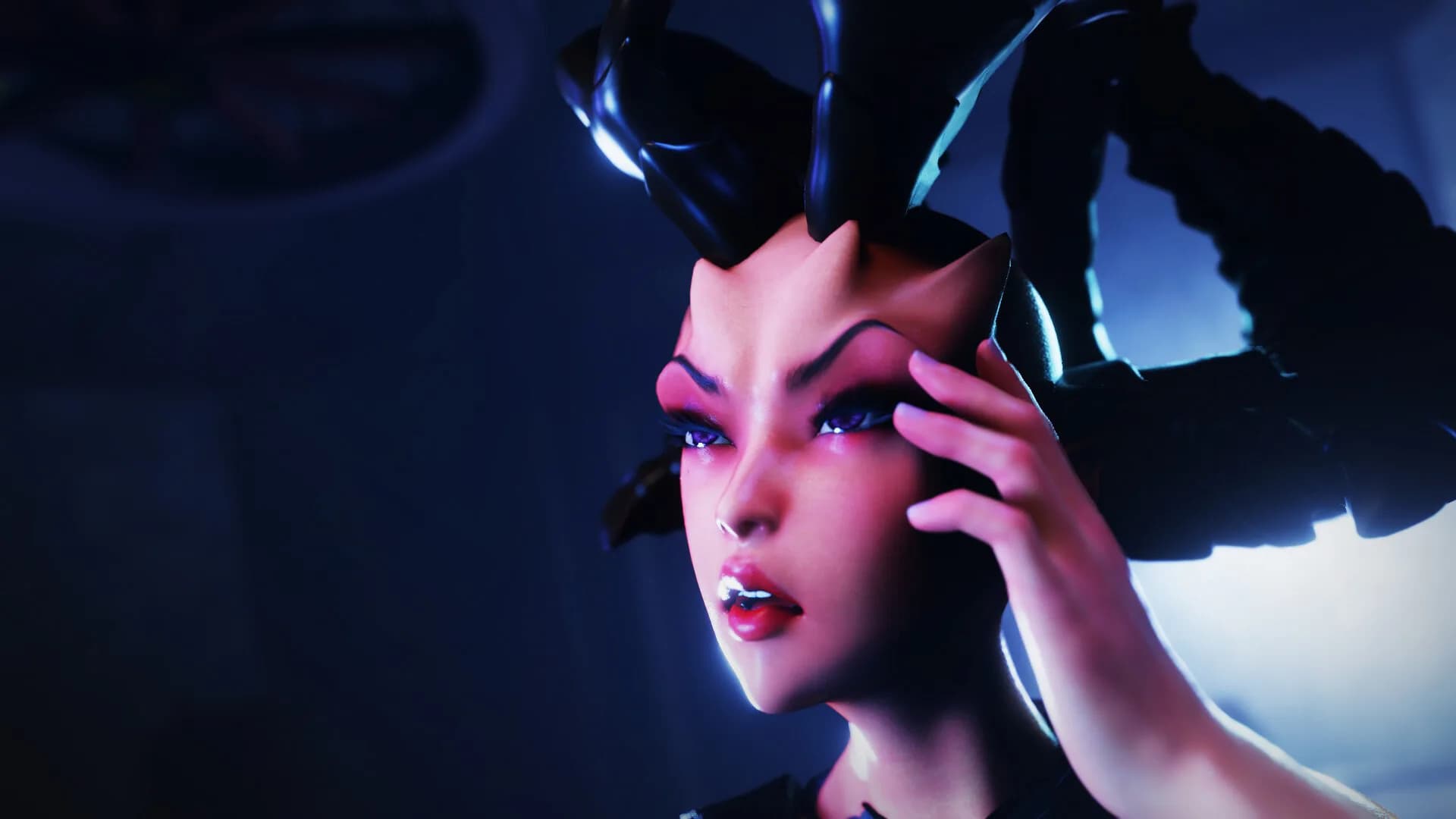 Sex with Succubus ❤️‍🔥 görsel 7