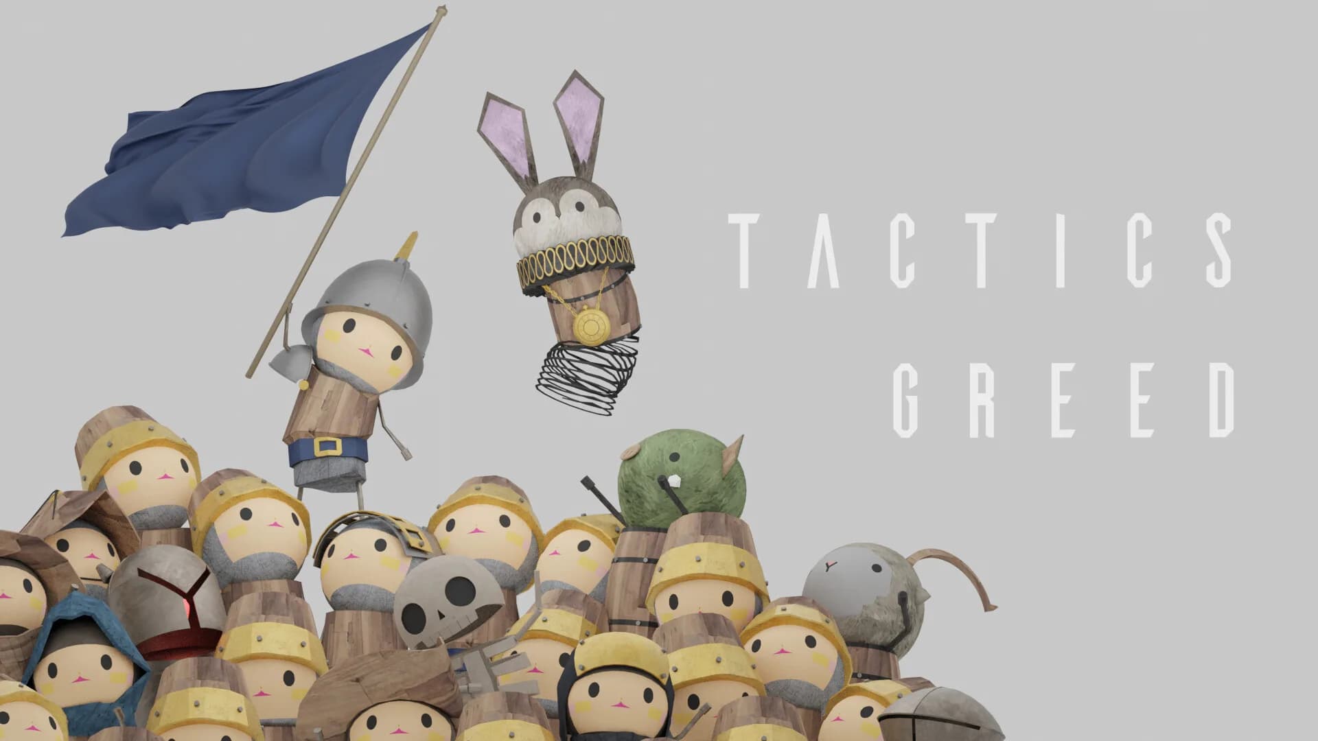 Tactics Greed görsel 2