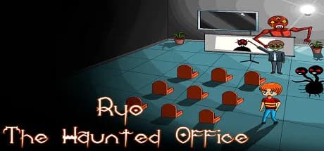 Ryo The Haunted Office görsel 1