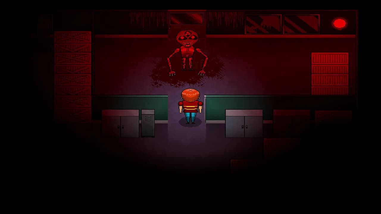 Ryo The Haunted Office görsel 3