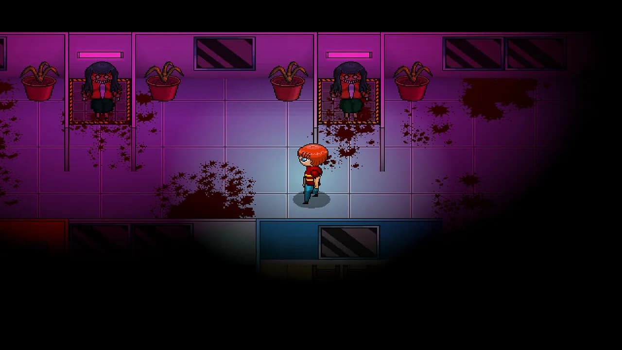 Ryo The Haunted Office görsel 5