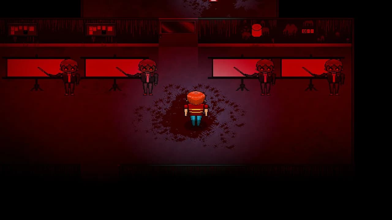 Ryo The Haunted Office görsel 6