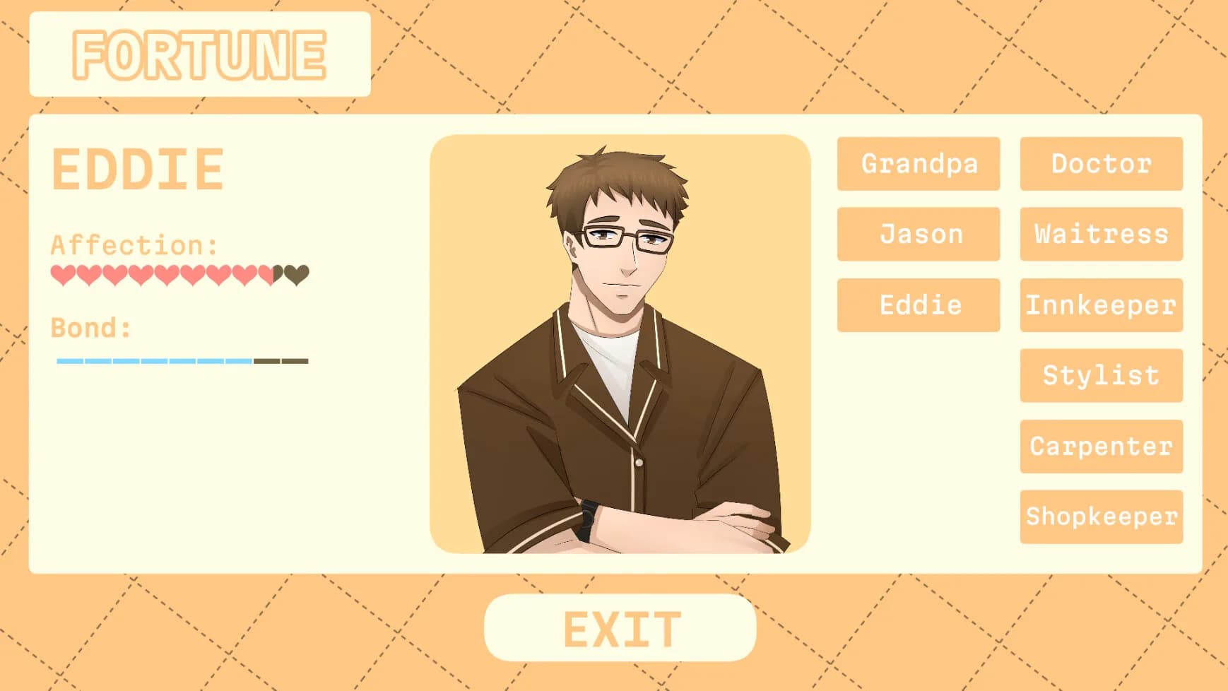 Every Summer Holiday - BL (Boys Love) Visual Novel görsel 3