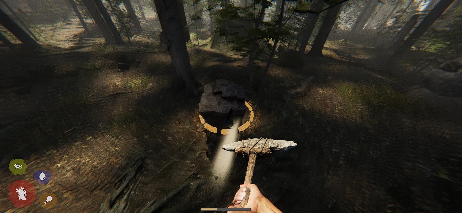 The Risen Survival görsel 7