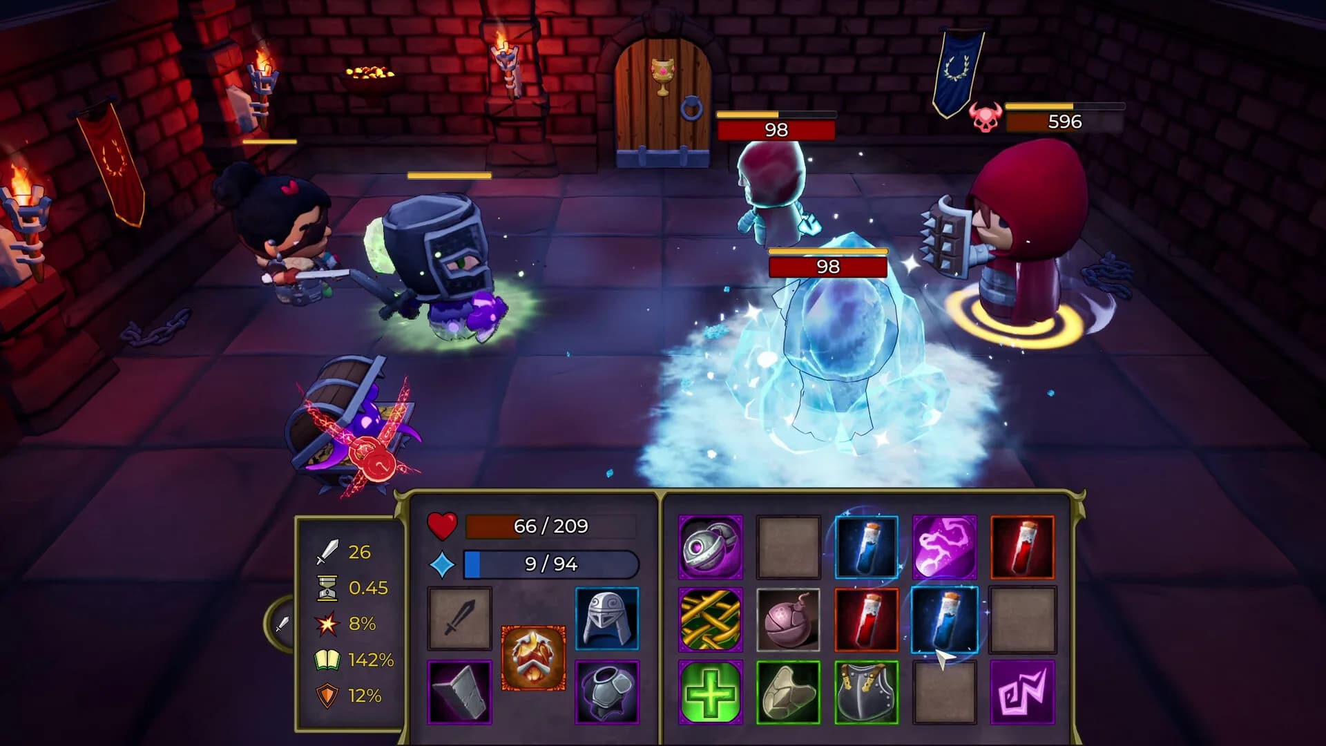 Underquest görsel 2
